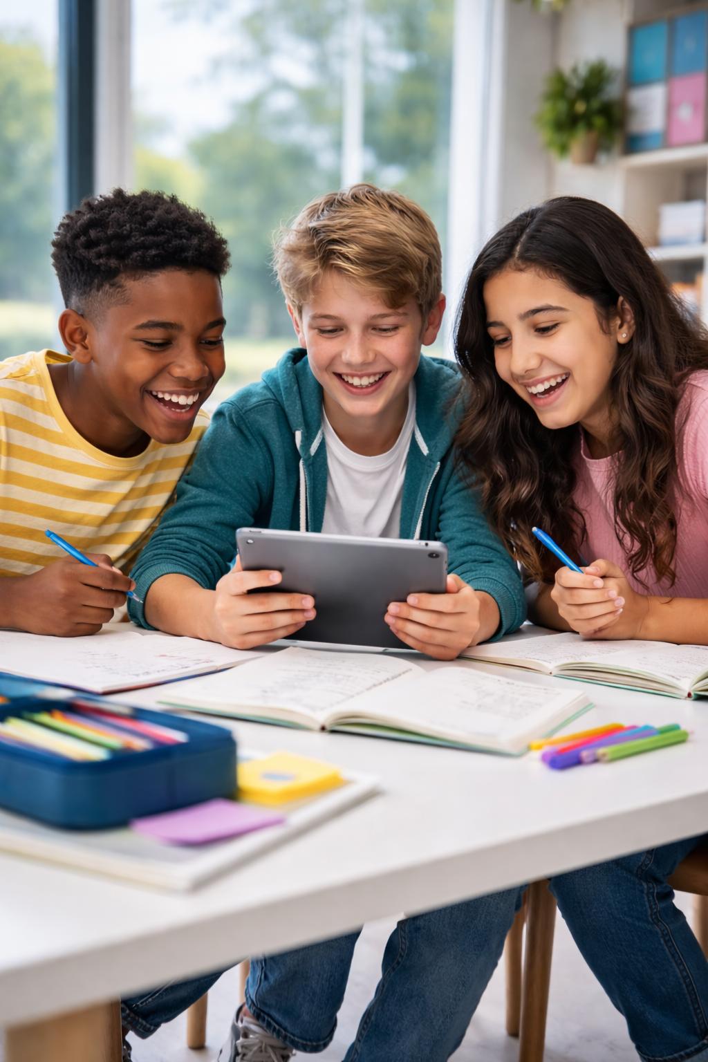 Corso di Inglese per Bambini (9–12 anni) – 30 Ore