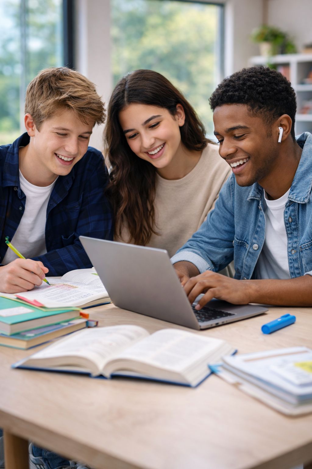 Corso di Inglese per Ragazzi (13–18 anni) – 30 Ore